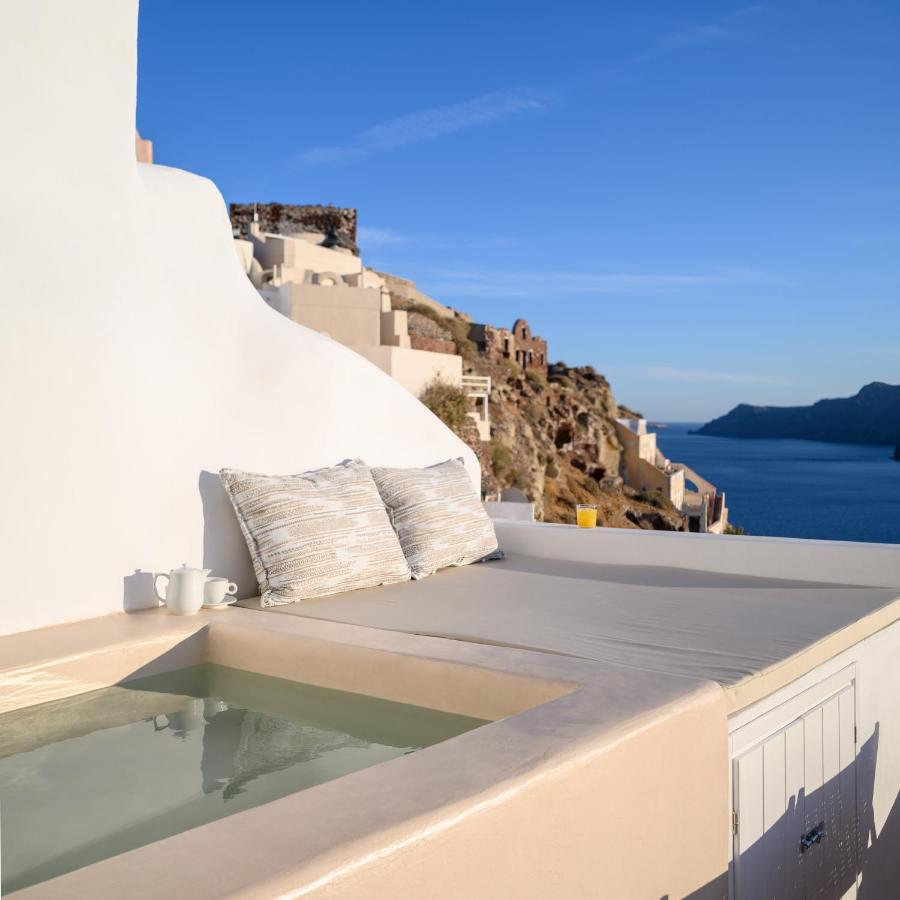 Canvas Suites Oia  Exterior photo